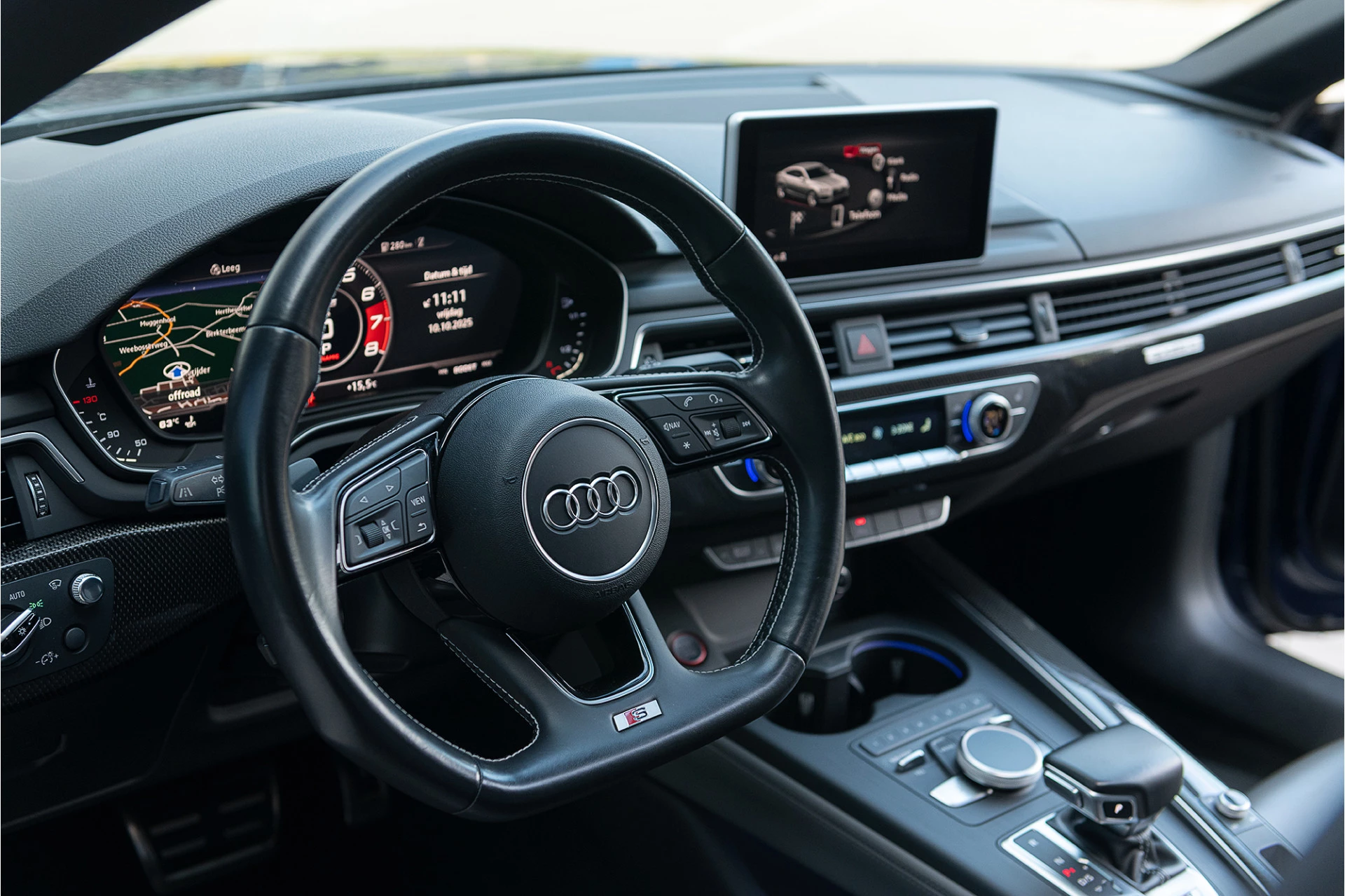 Hoofdafbeelding Audi S5