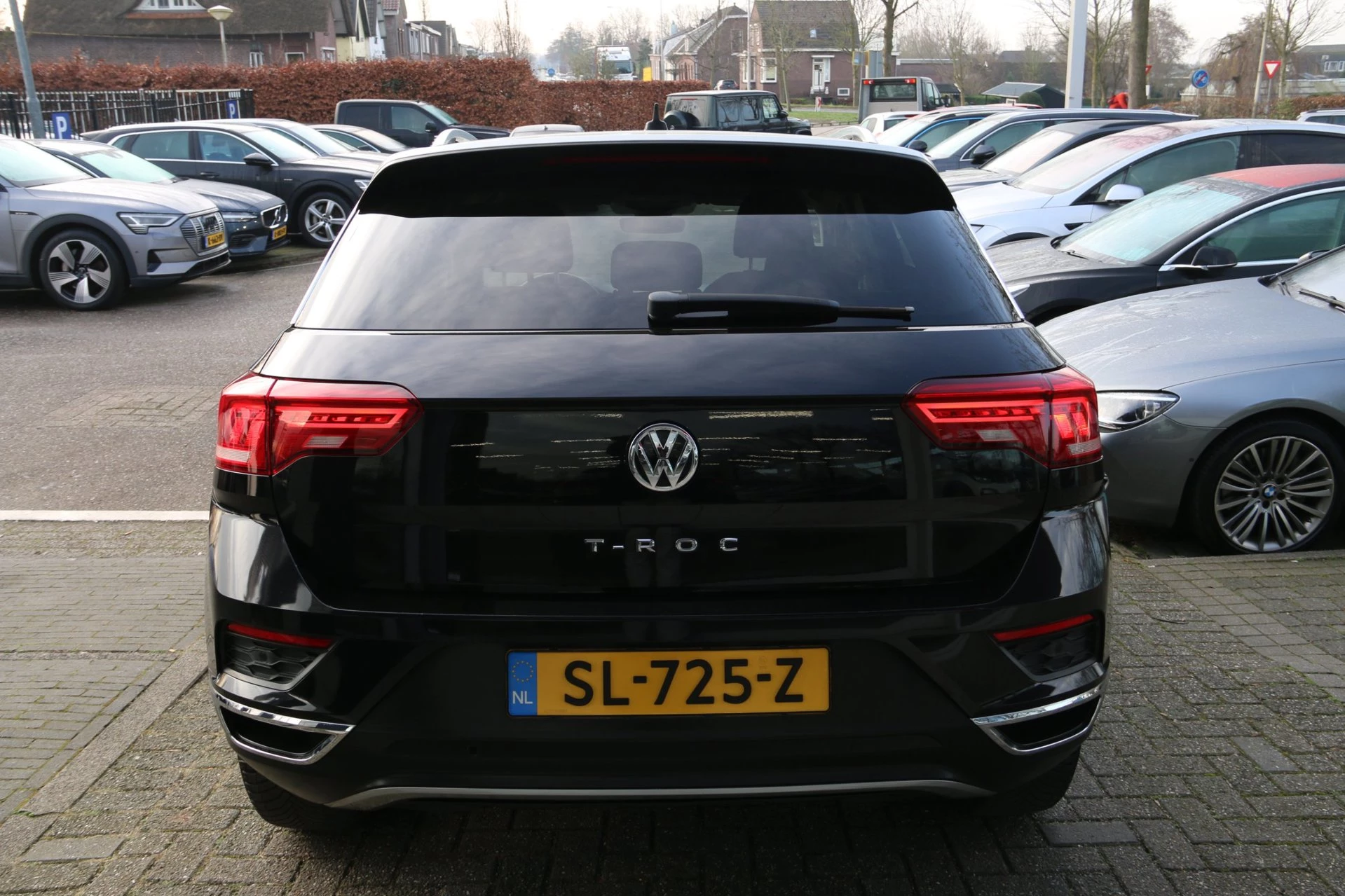 Hoofdafbeelding Volkswagen T-Roc