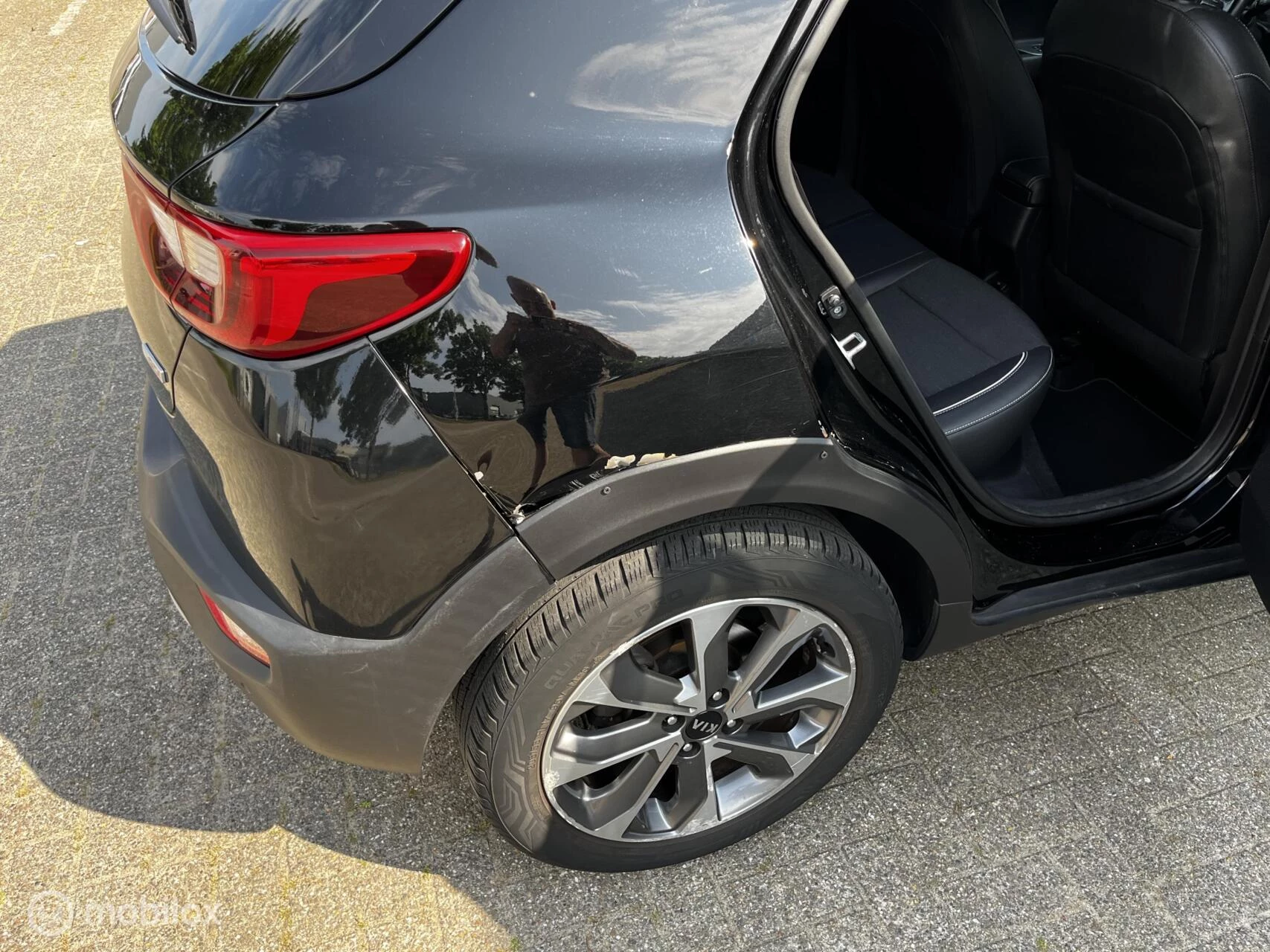 Hoofdafbeelding Kia Stonic