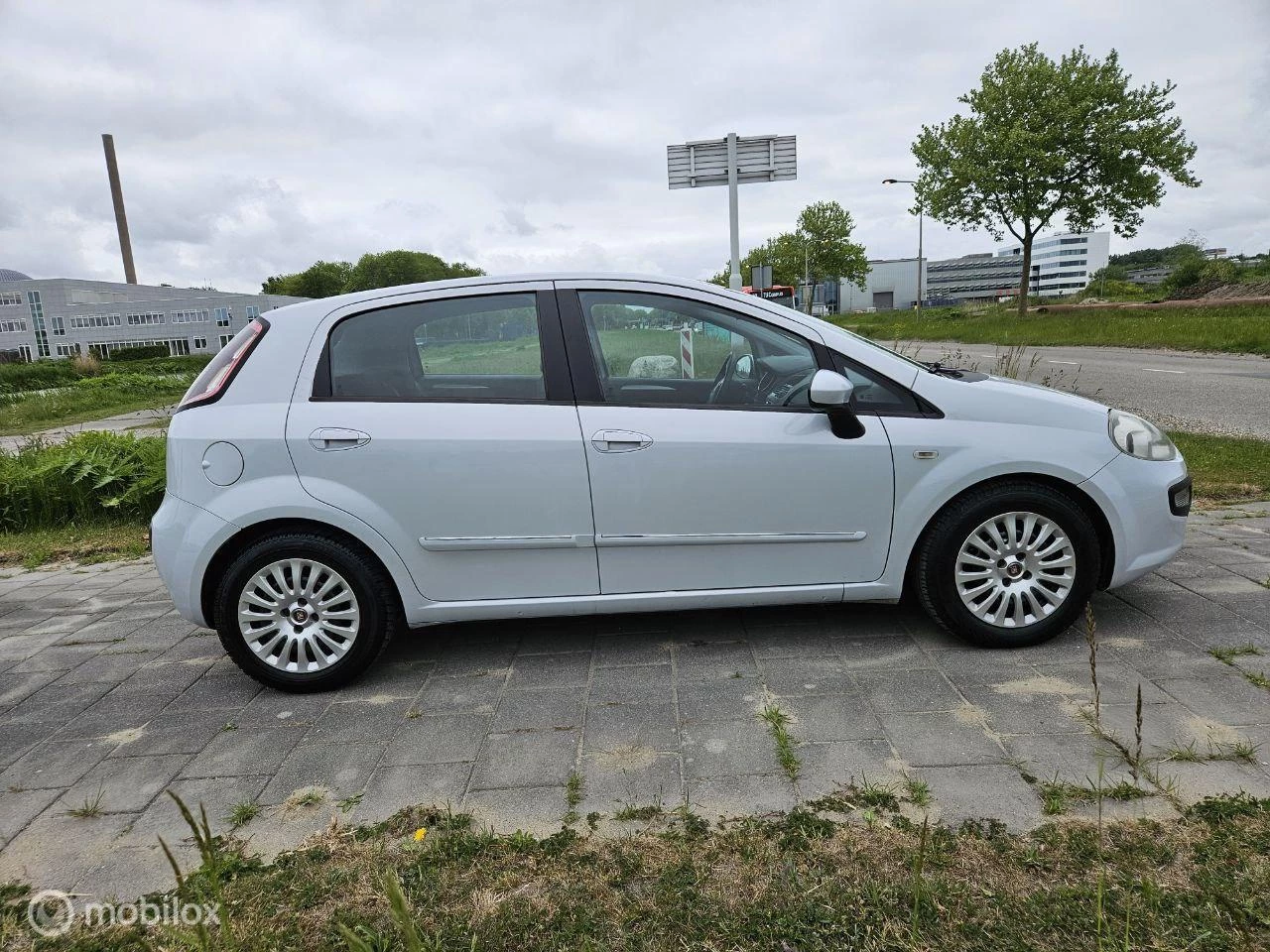Hoofdafbeelding Fiat Punto