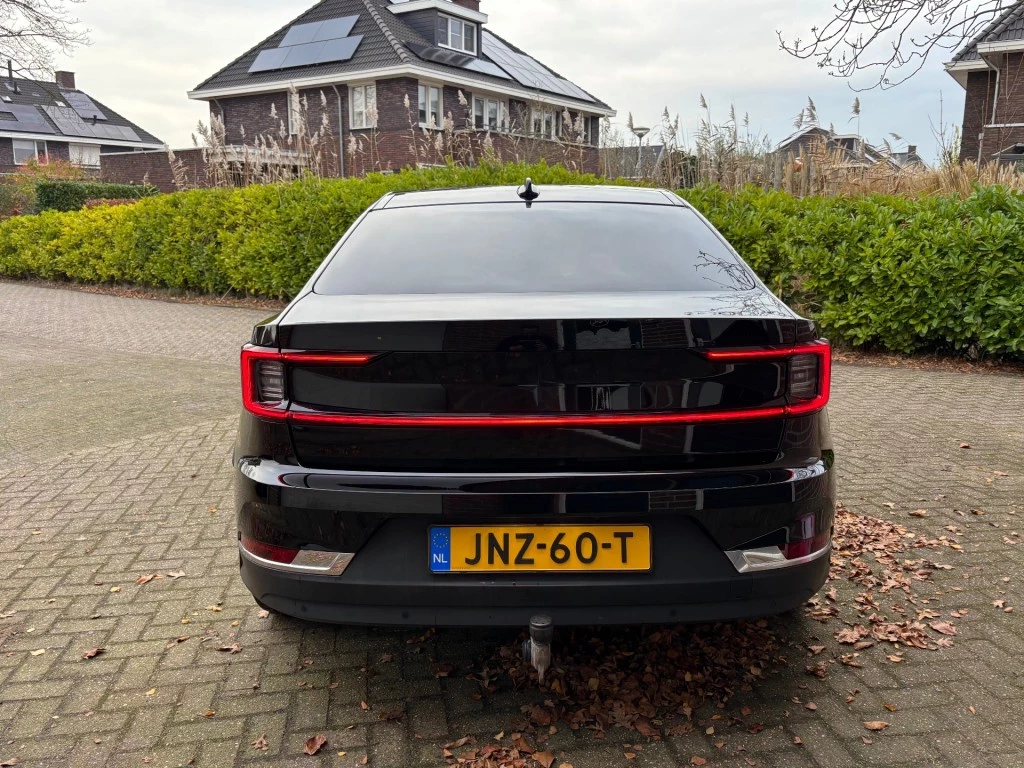 Hoofdafbeelding Polestar 2