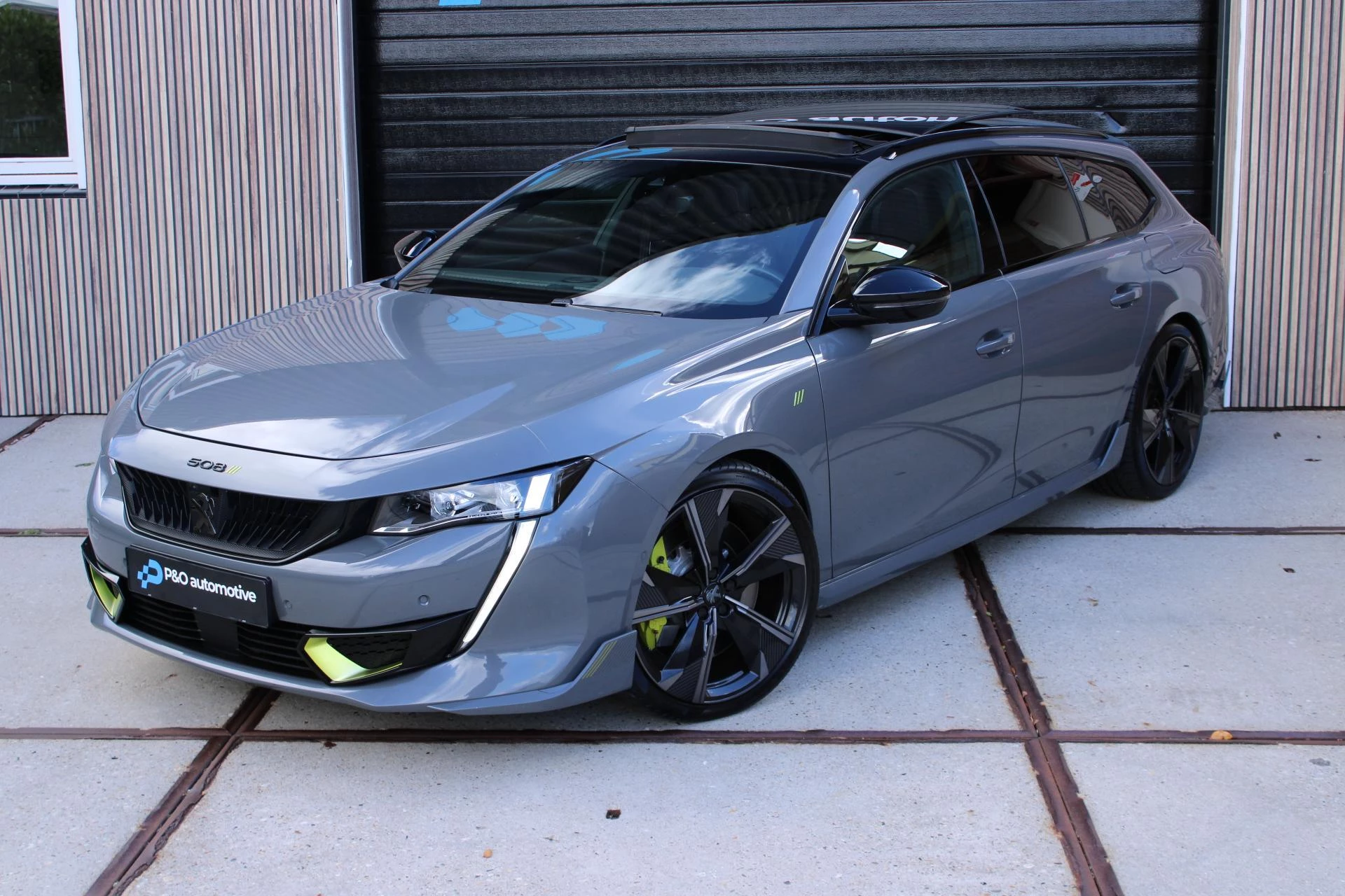 Hoofdafbeelding Peugeot 508