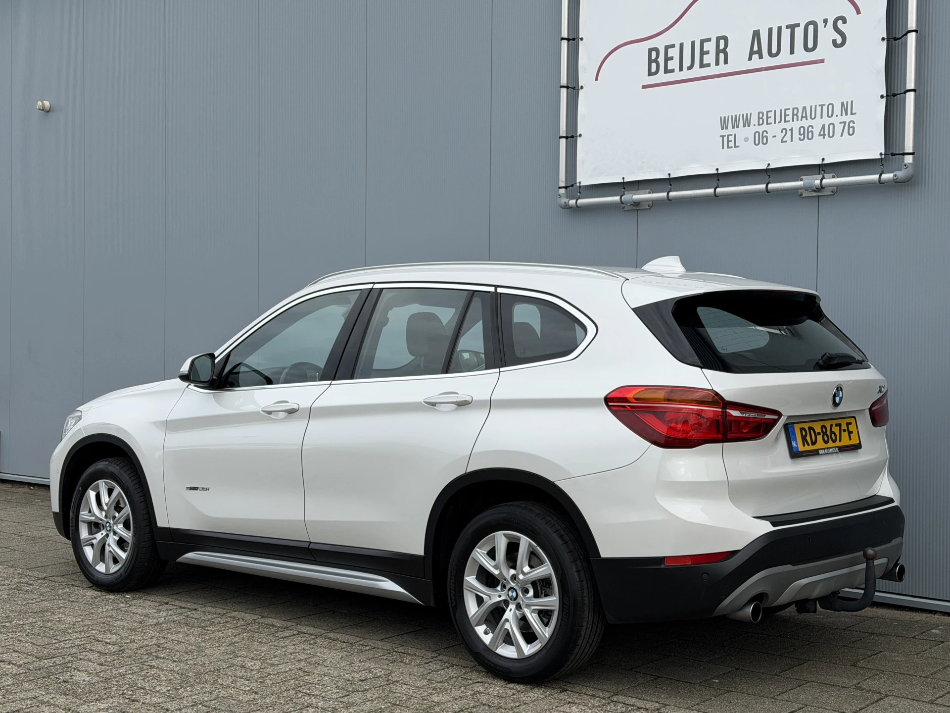 Hoofdafbeelding BMW X1