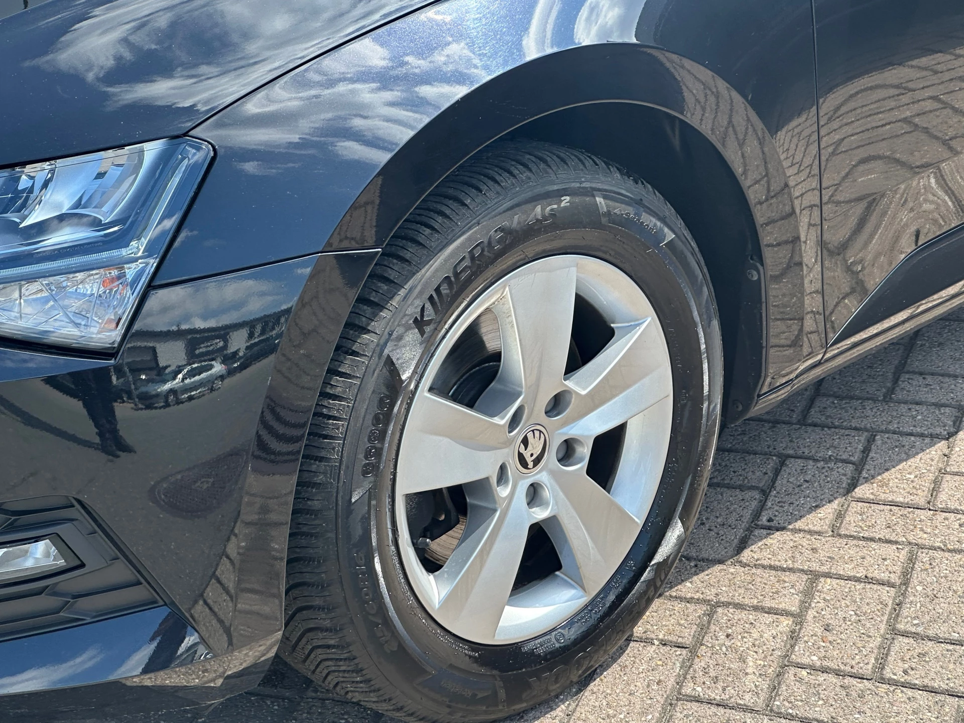 Hoofdafbeelding Škoda Superb