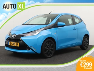 Toyota Aygo 1.0 VVT-i X-fun Airco LED Bluetooth