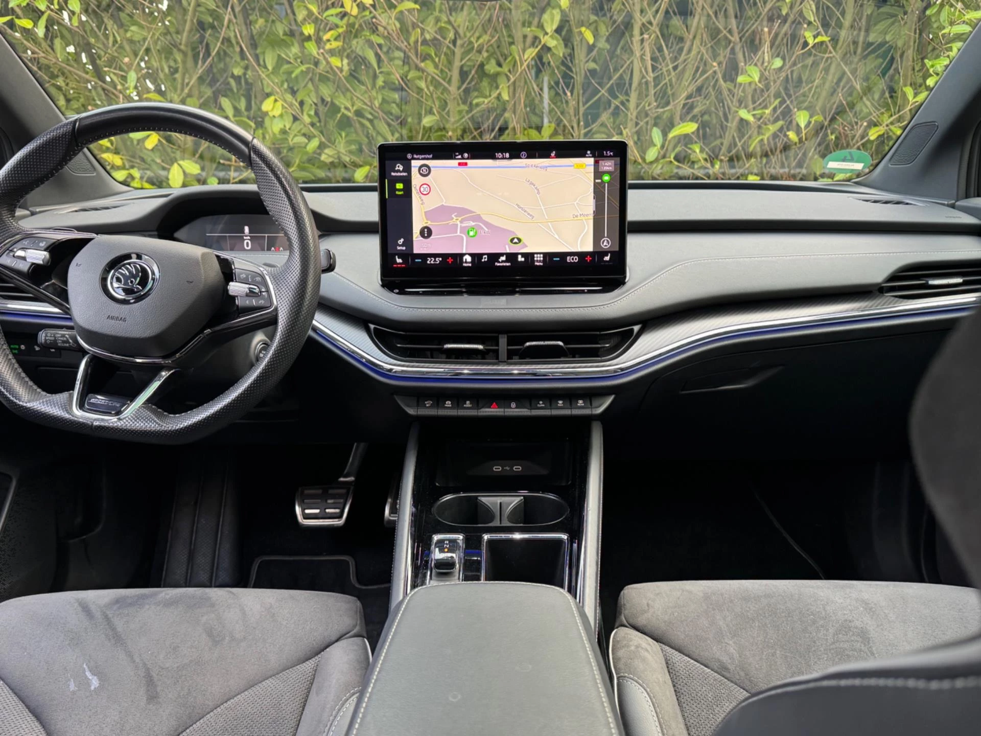 Hoofdafbeelding Škoda Enyaq iV