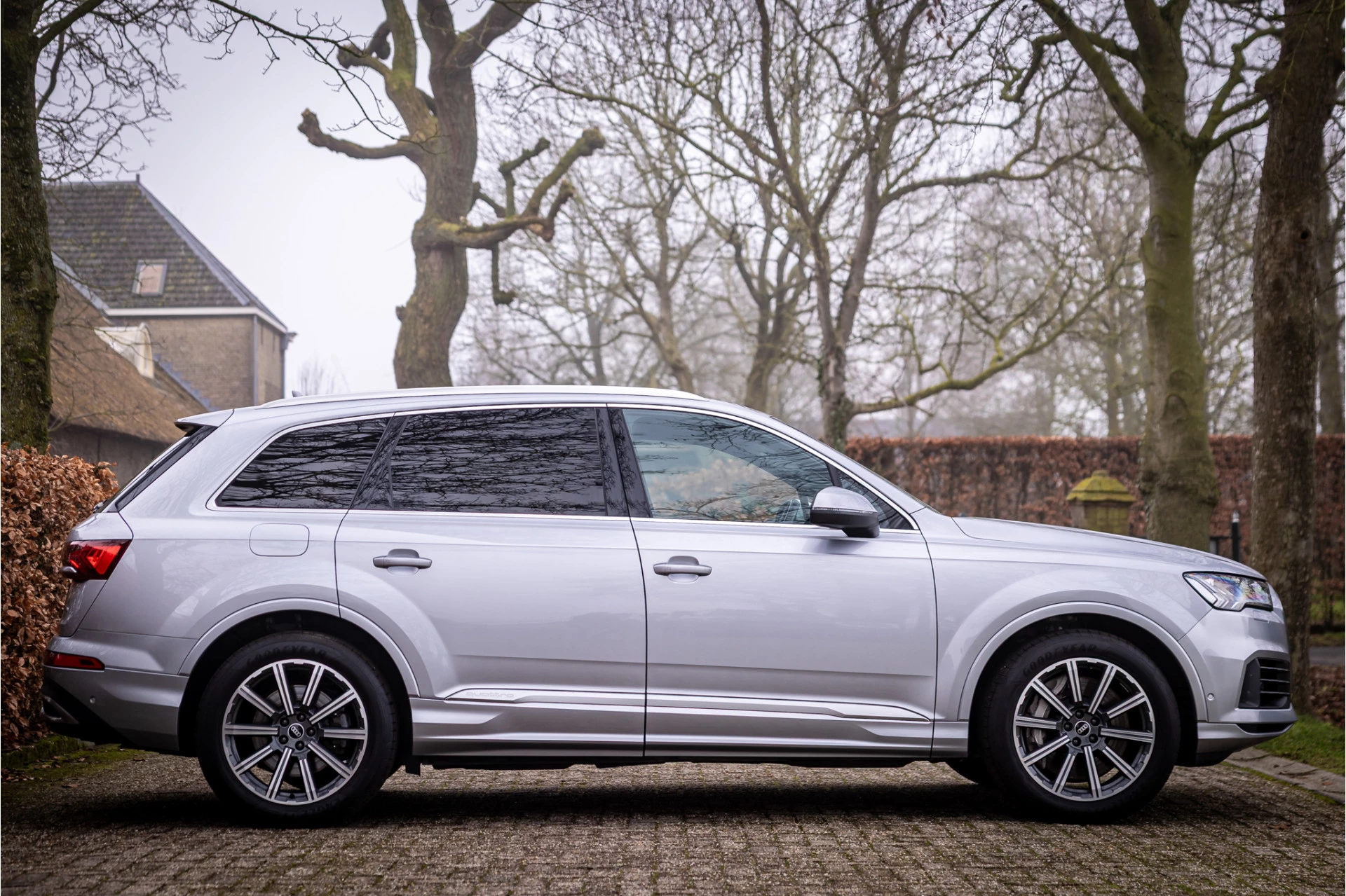 Hoofdafbeelding Audi Q7