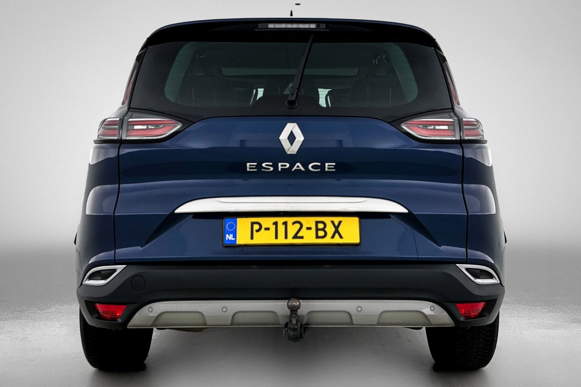 Hoofdafbeelding Renault Espace