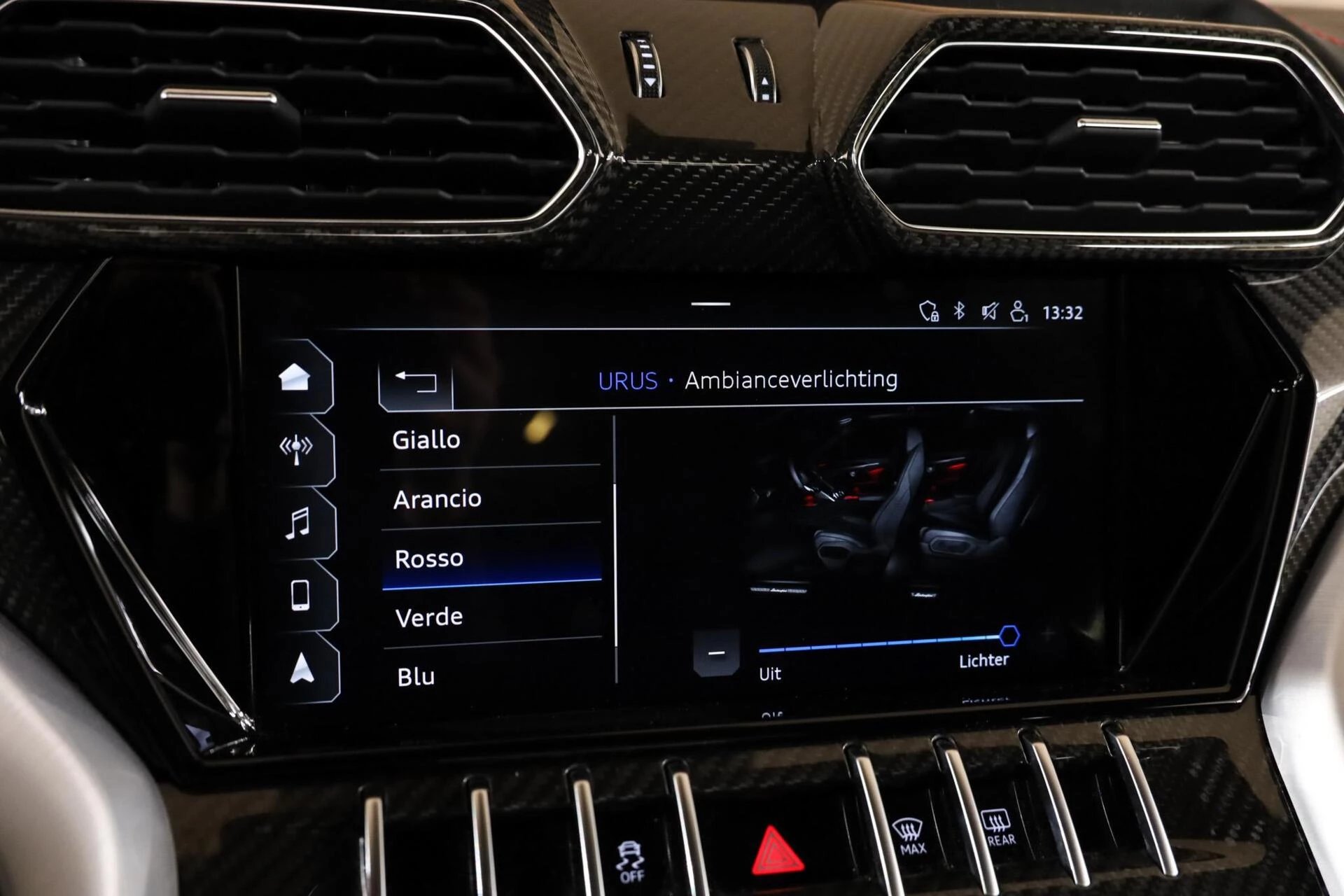 Hoofdafbeelding Lamborghini Urus