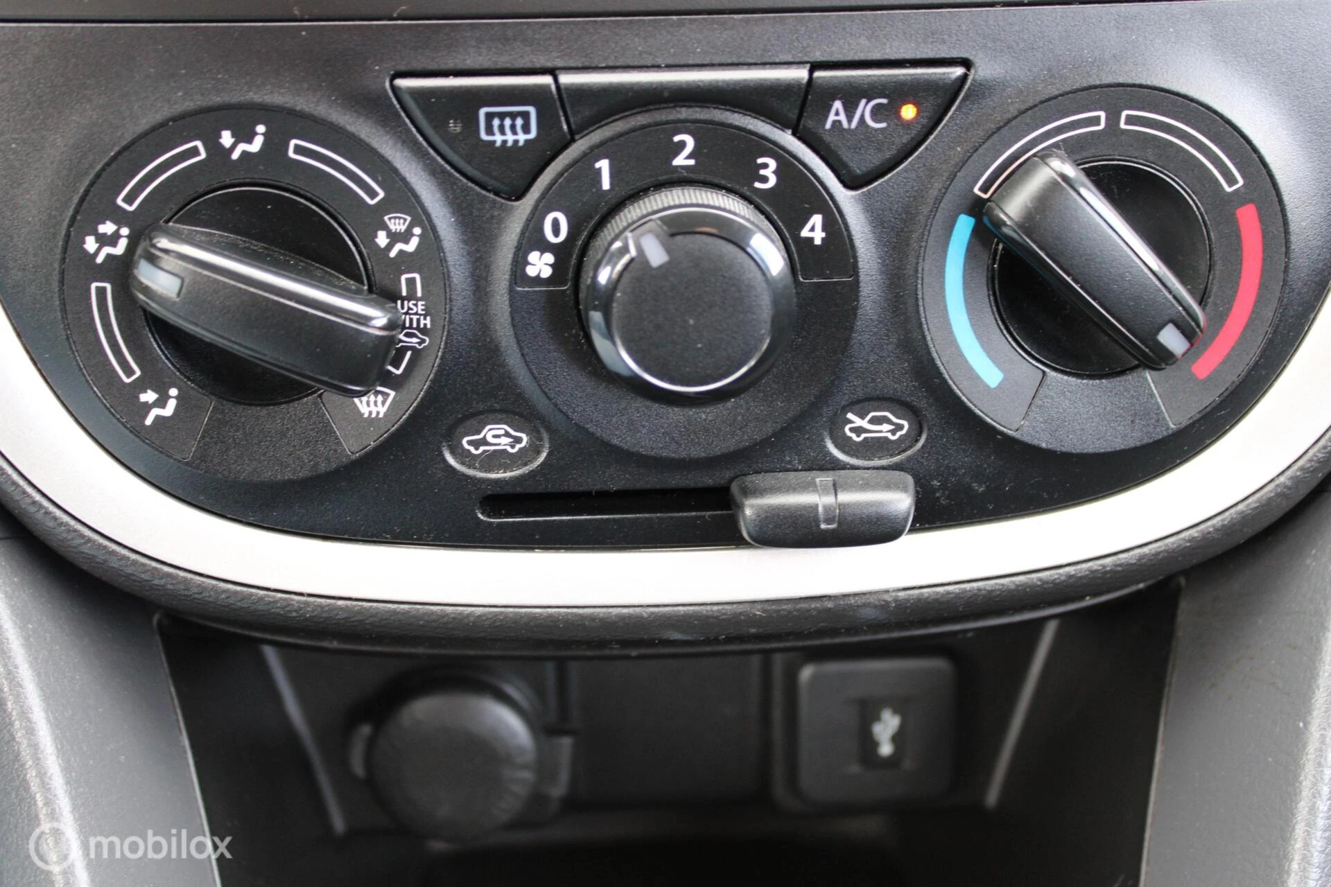 Hoofdafbeelding Suzuki Celerio