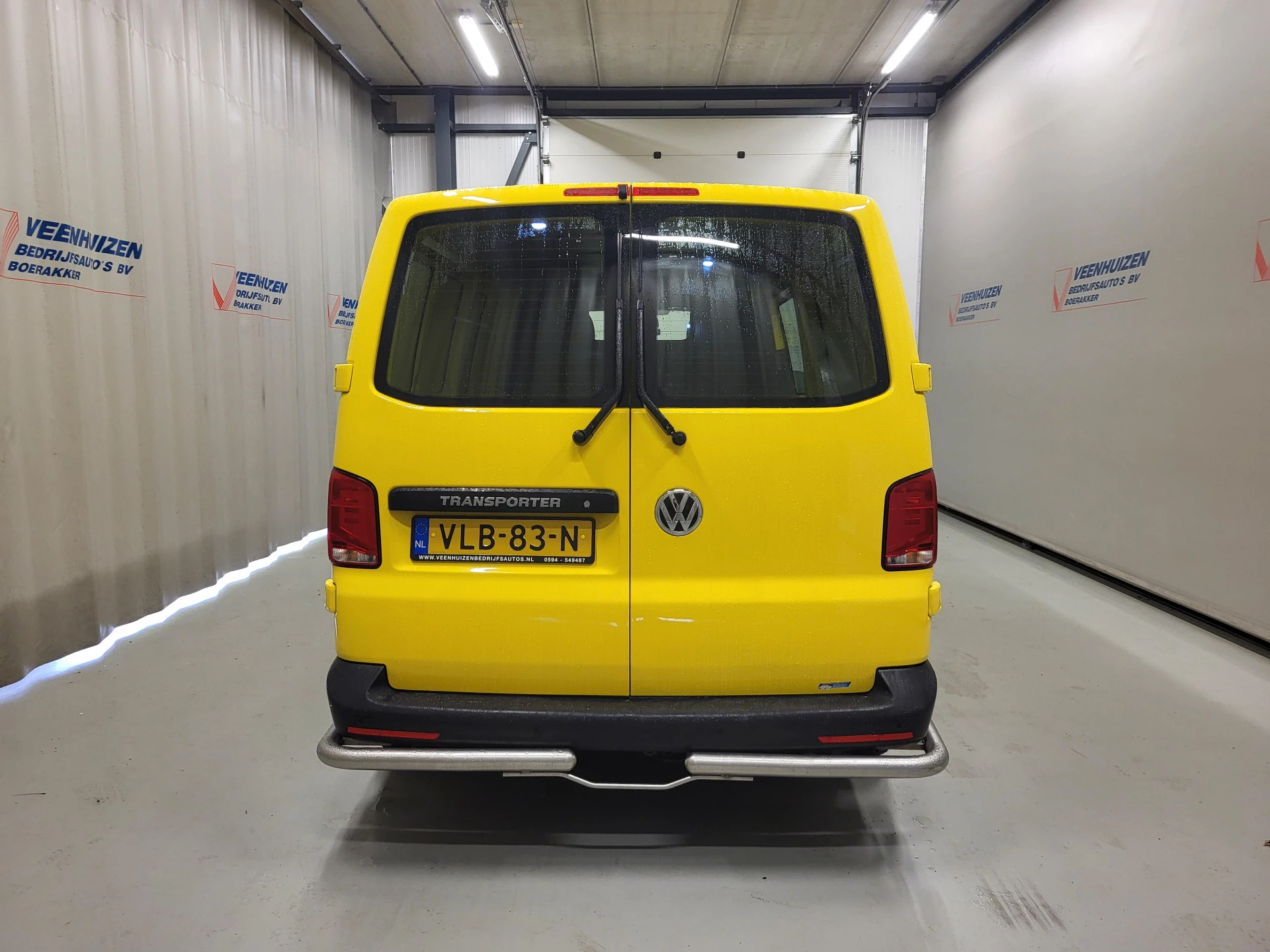 Hoofdafbeelding Volkswagen Transporter