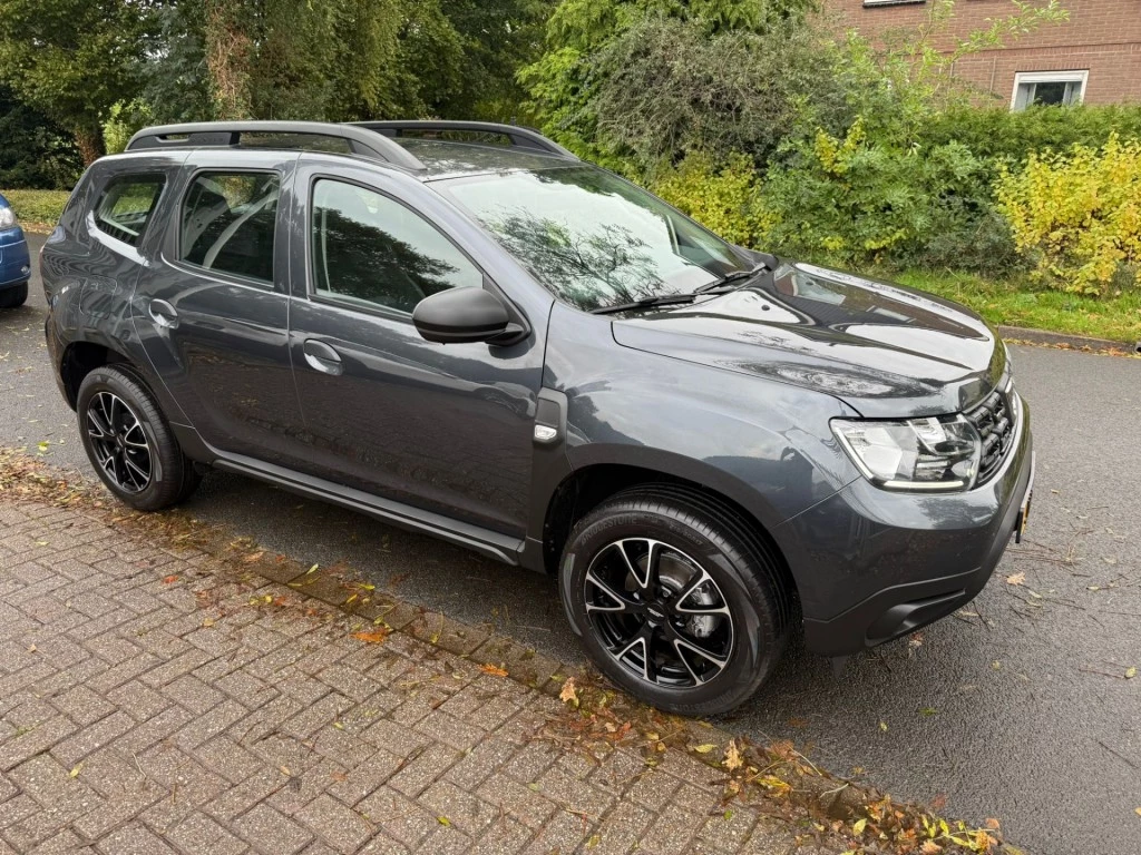 Hoofdafbeelding Dacia Duster