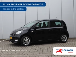 Hoofdafbeelding Škoda Citigo Škoda Citigo 1.0 Ambition | BOVAG-garantie | Cruise Control | Airco