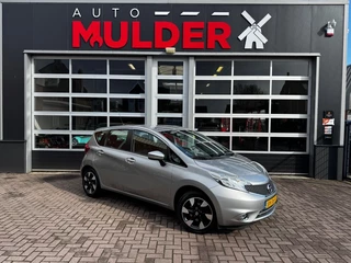 Hoofdafbeelding Nissan Note Nissan Note 1.2 VISIA / AIRCO / CRUISECONTROL / STARTSTOP / 71DKM!! / APK NIEUW!