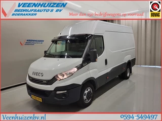 Iveco Daily 35C14V 136PK L2/H2 Automaat 3500KG Trekgewicht Euro 6!