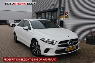 Mercedes-Benz A-klasse 200 Business Solution 1e Eigenaar | Volledig Onderh | NL-Auto | Camera | Stoelverwarming | Navi | Carplay | Alarm klasse 3 | ACC  | PDC