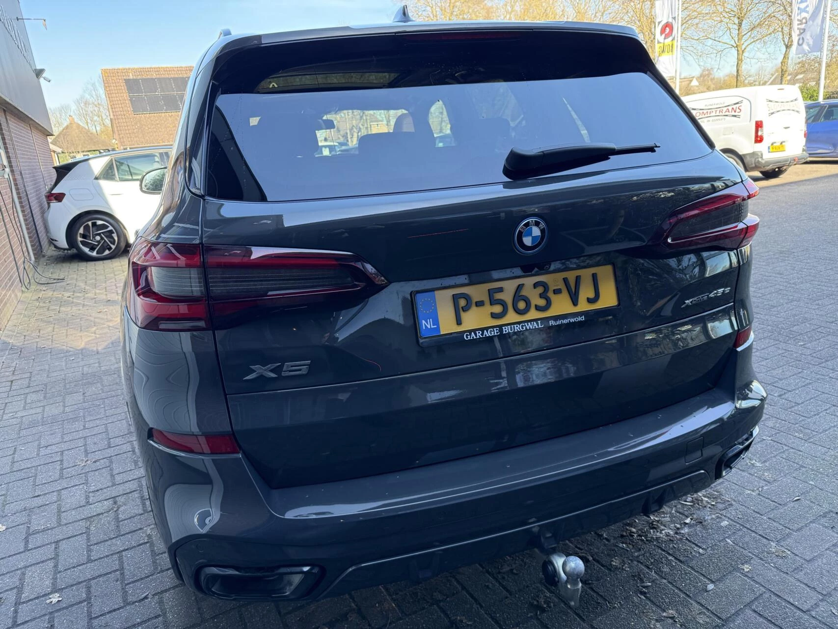 Hoofdafbeelding BMW X5