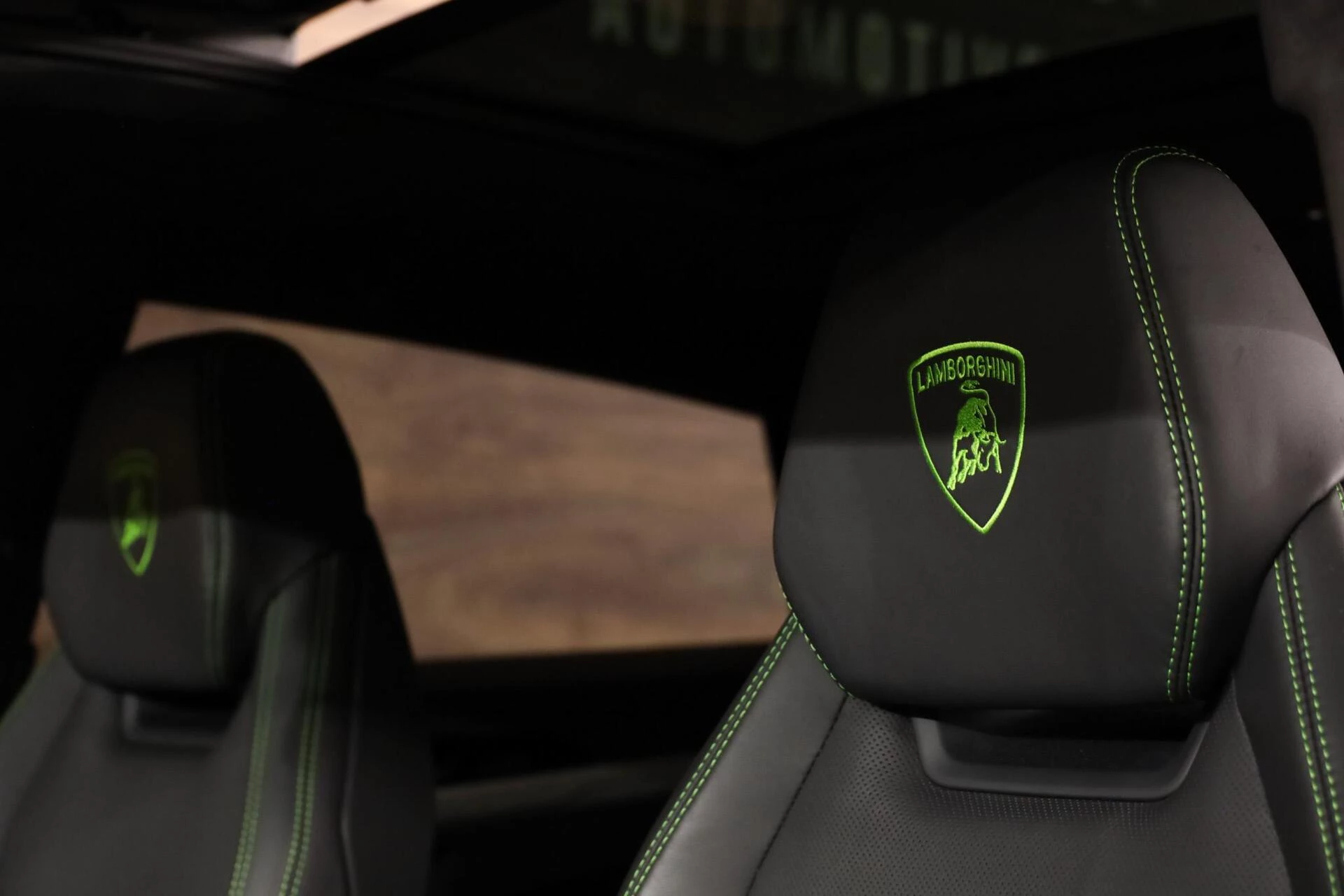 Hoofdafbeelding Lamborghini Urus