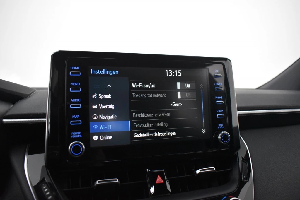 Hoofdafbeelding Toyota Corolla