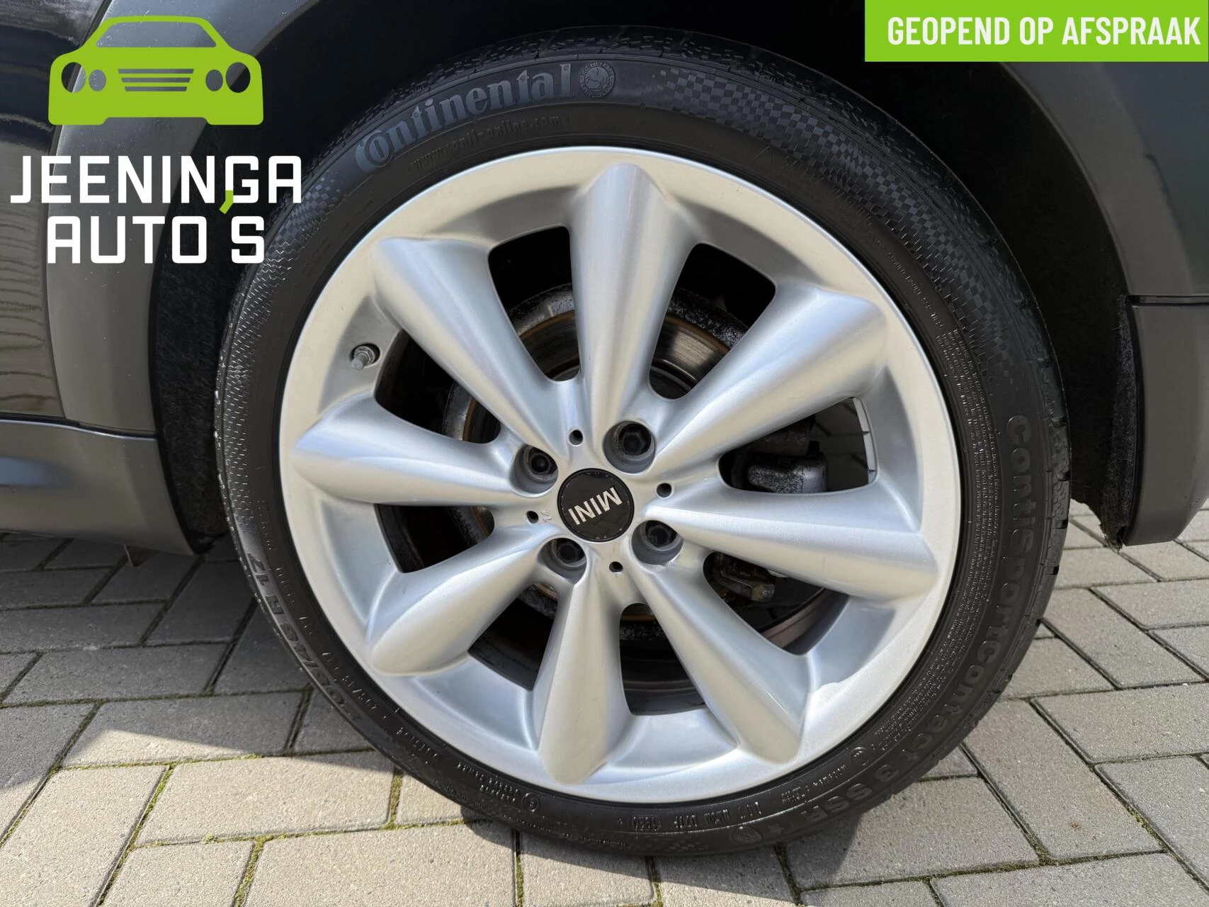 Hoofdafbeelding MINI One Cabrio