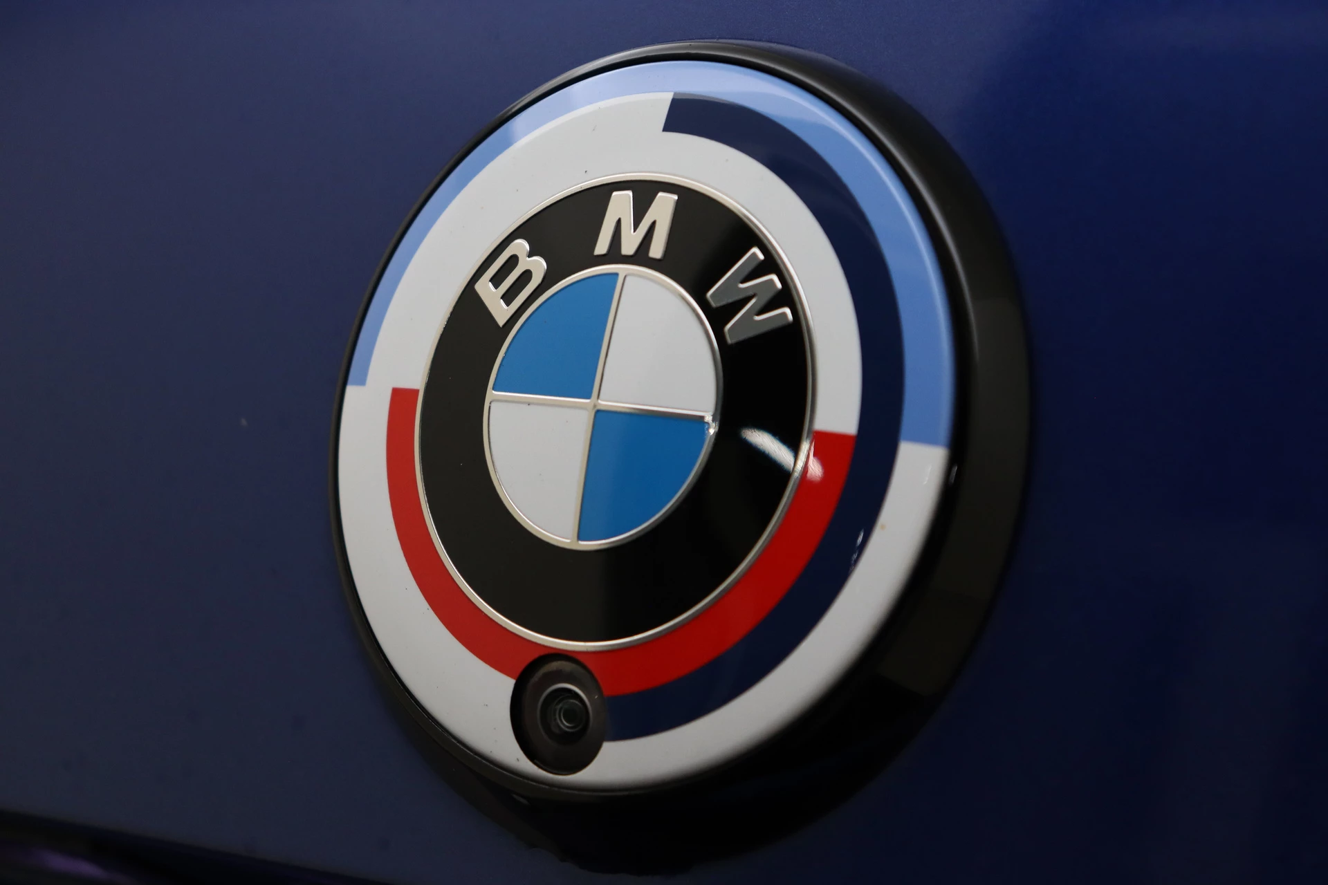 Hoofdafbeelding BMW i4