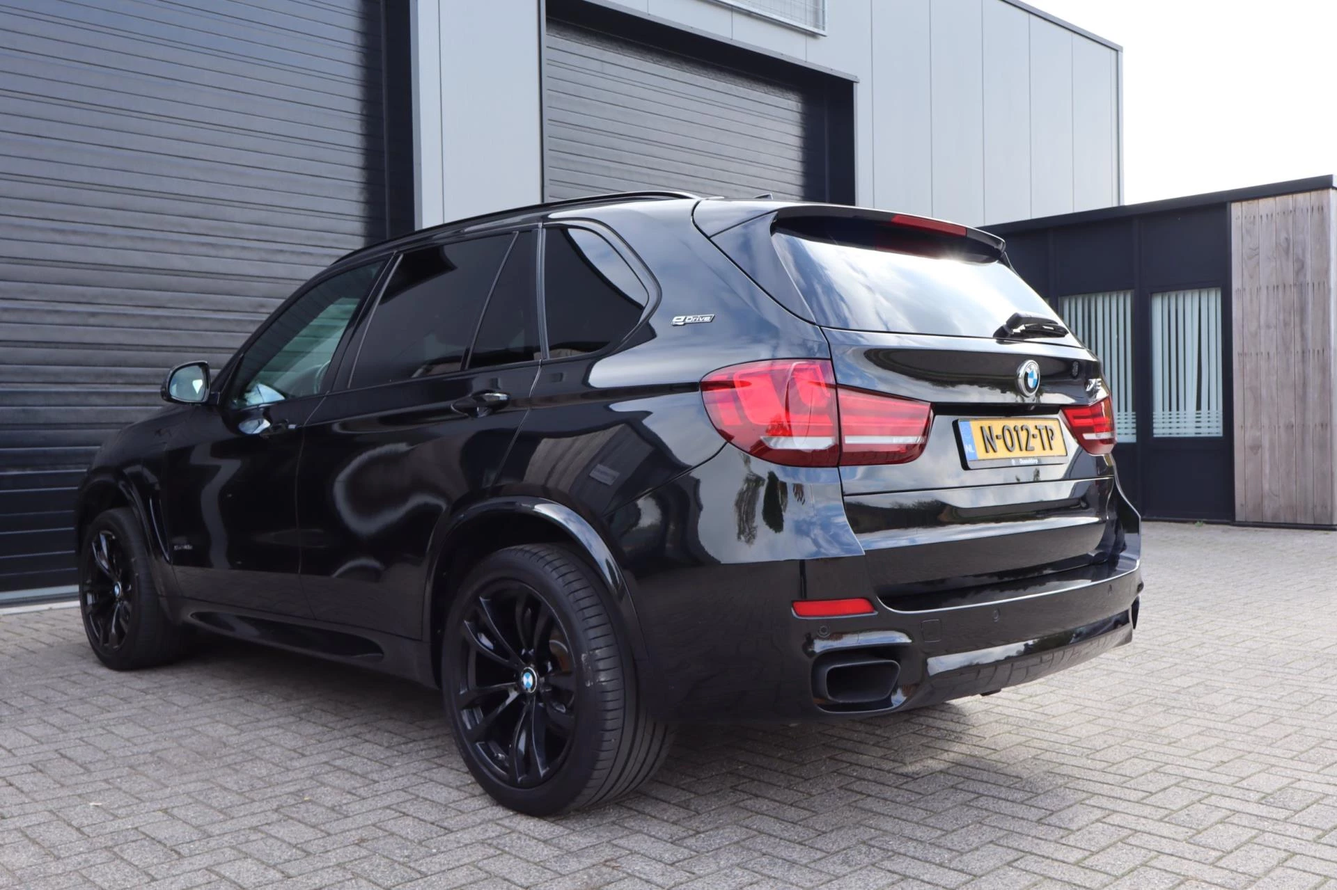 Hoofdafbeelding BMW X5