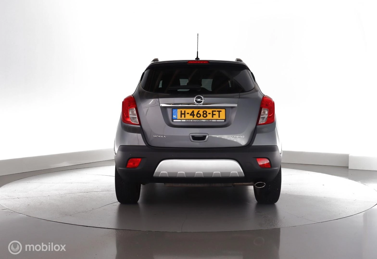 Hoofdafbeelding Opel Mokka