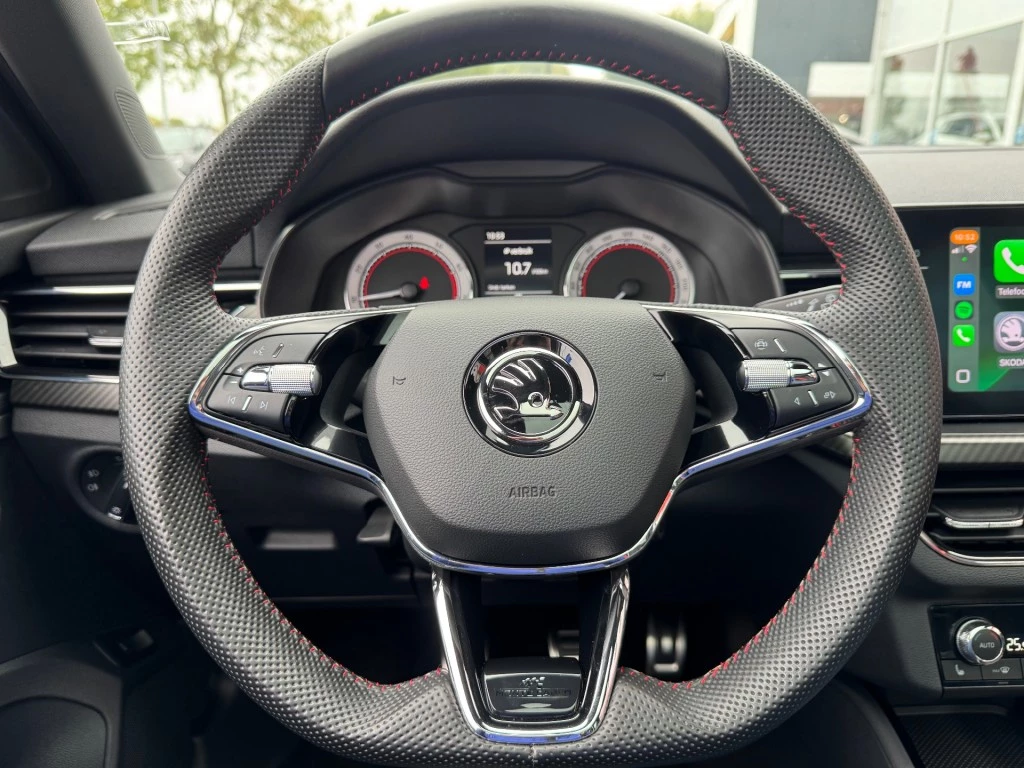 Hoofdafbeelding Škoda Kamiq