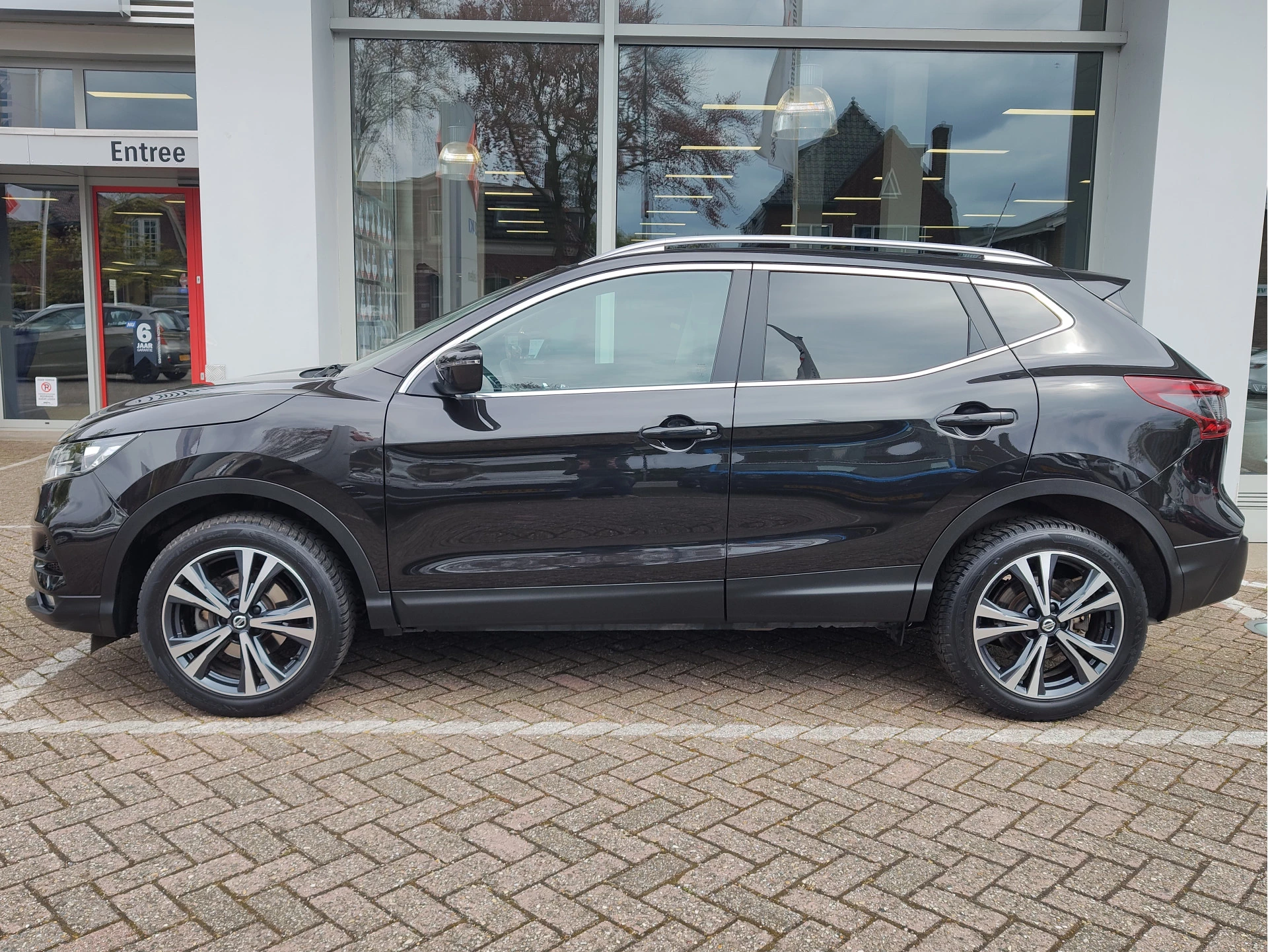 Hoofdafbeelding Nissan QASHQAI