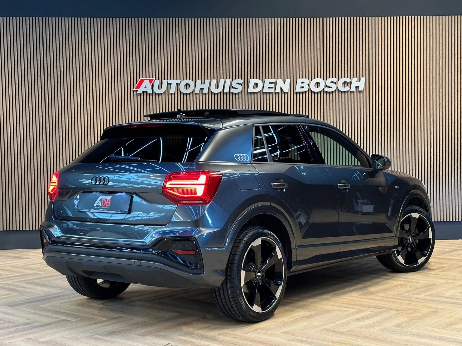 Hoofdafbeelding Audi Q2