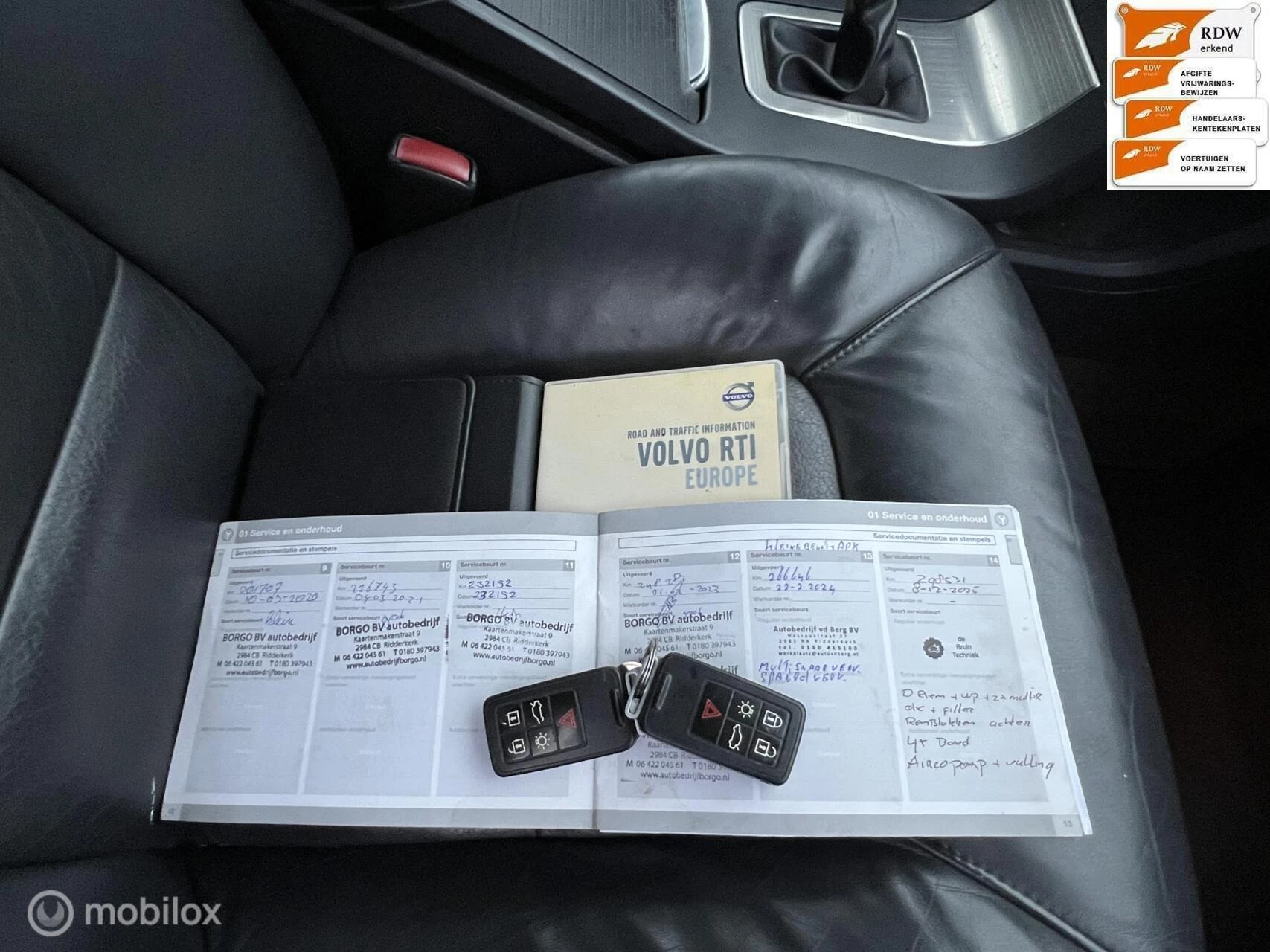 Hoofdafbeelding Volvo V70