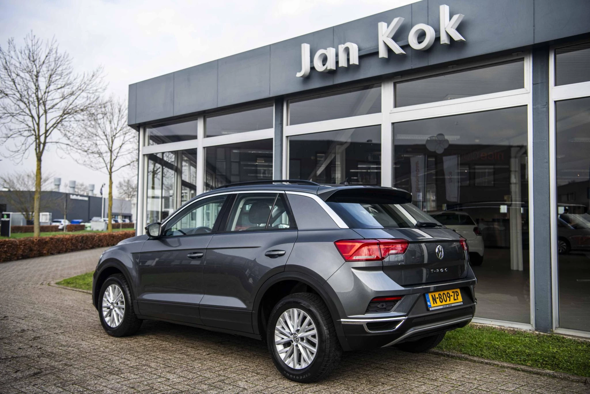 Hoofdafbeelding Volkswagen T-Roc