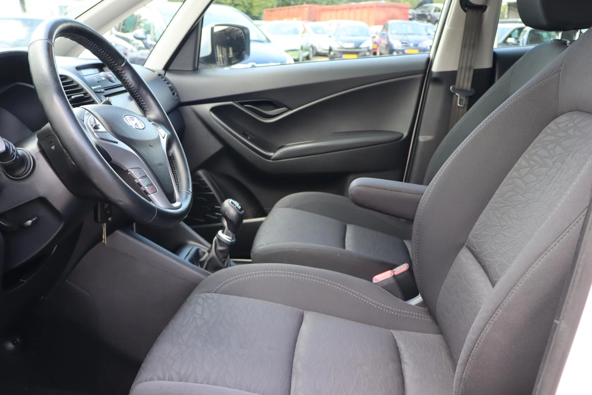 Hoofdafbeelding Hyundai ix20