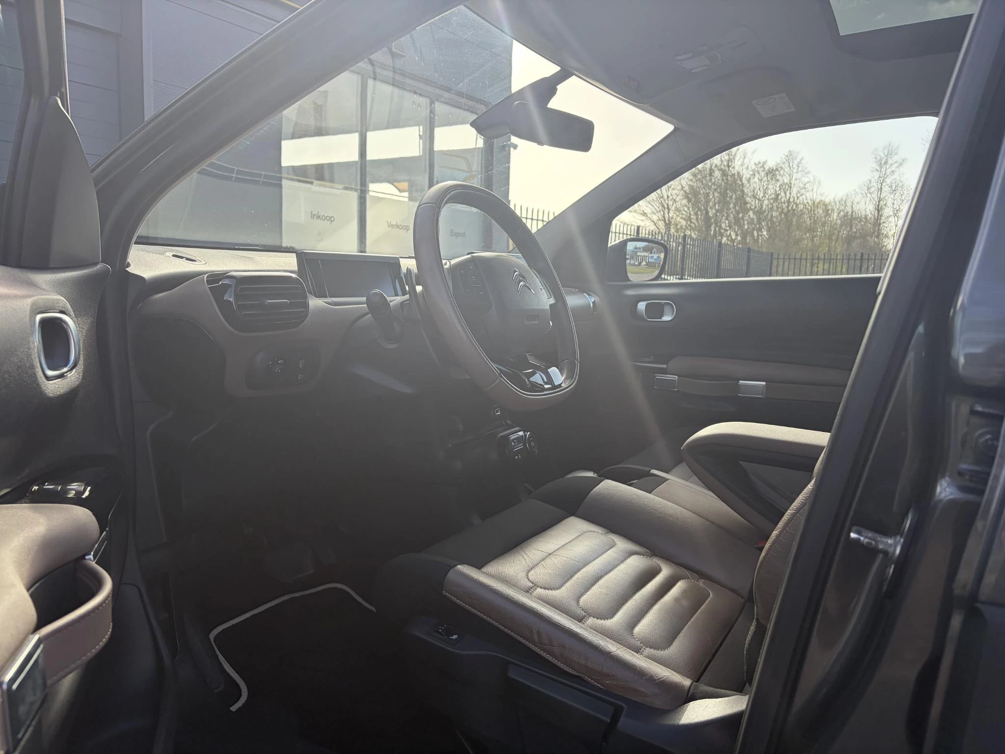 Hoofdafbeelding Citroën C4 Cactus