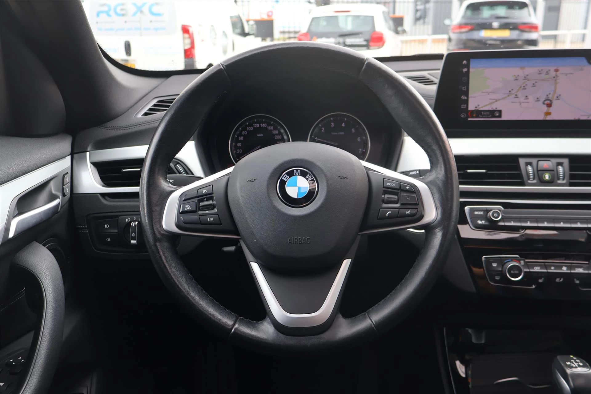 Hoofdafbeelding BMW X1
