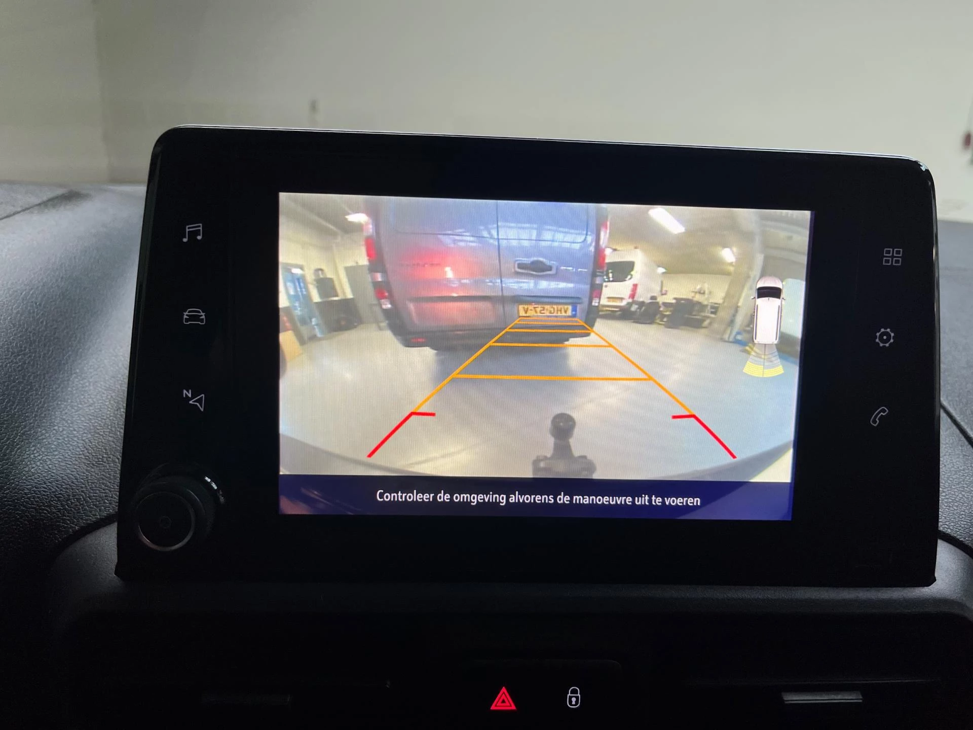 Hoofdafbeelding Opel Combo