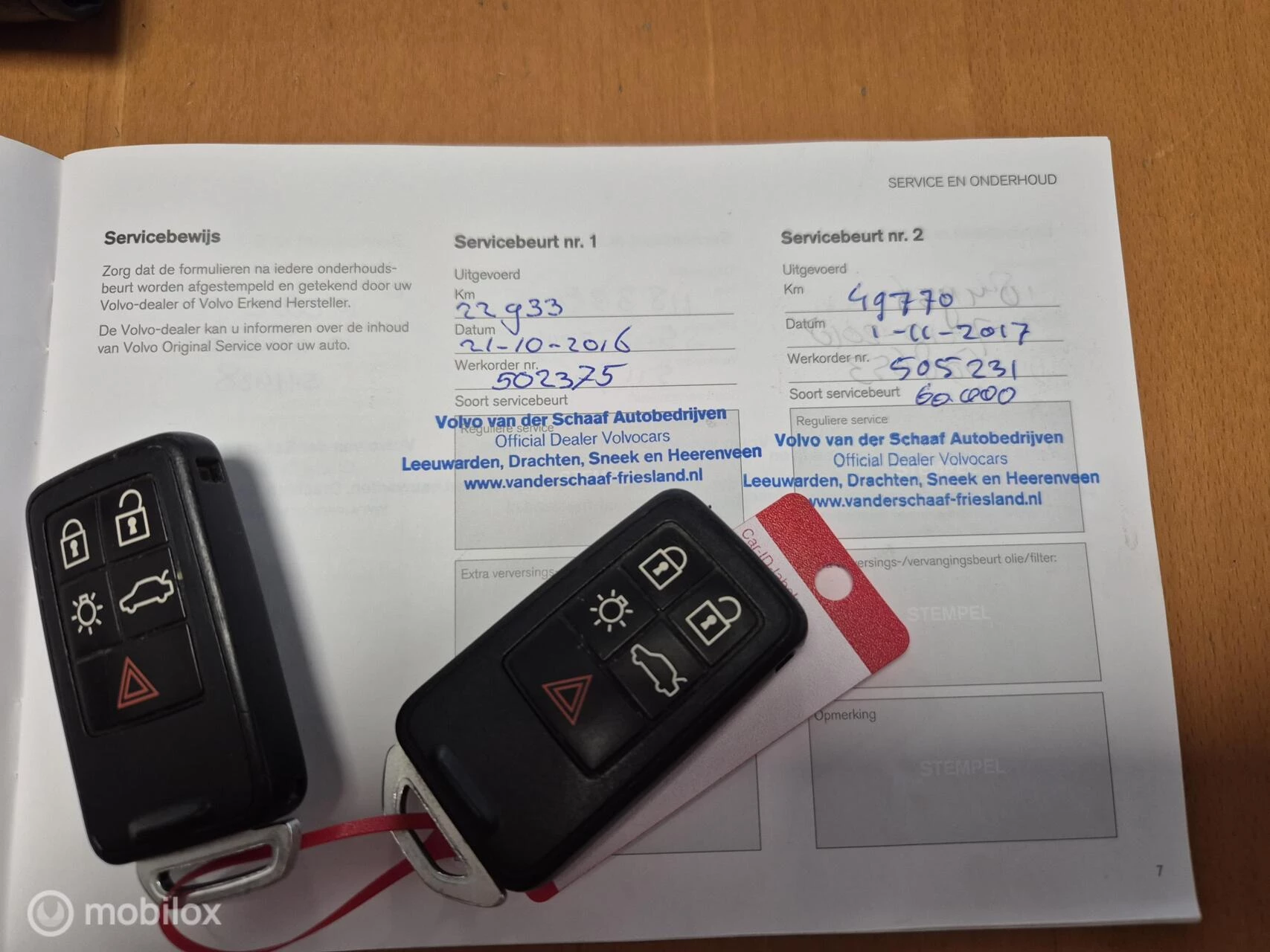 Hoofdafbeelding Volvo V70