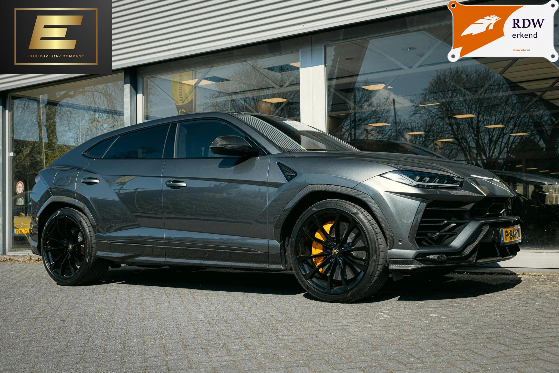Hoofdafbeelding Lamborghini Urus