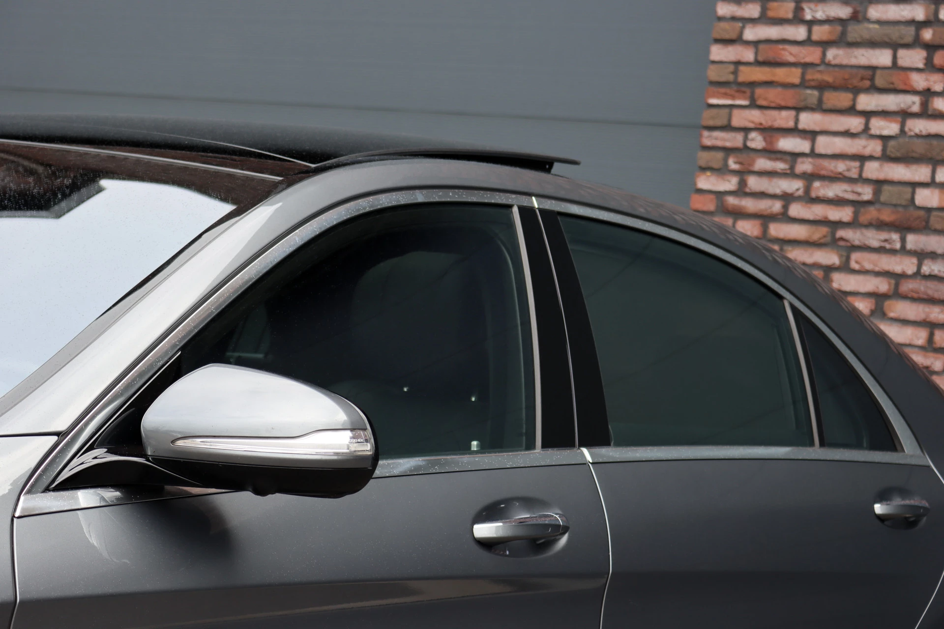 Hoofdafbeelding Mercedes-Benz S-Klasse