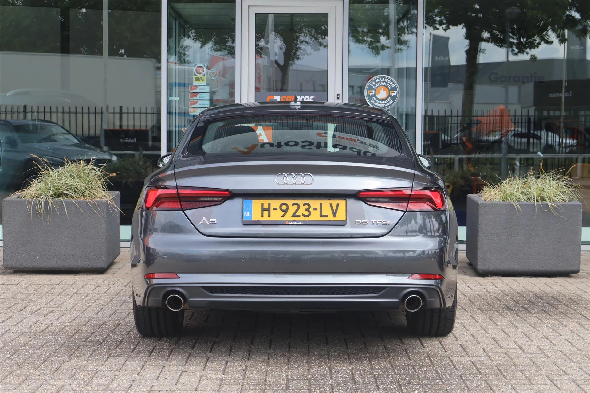Hoofdafbeelding Audi A5