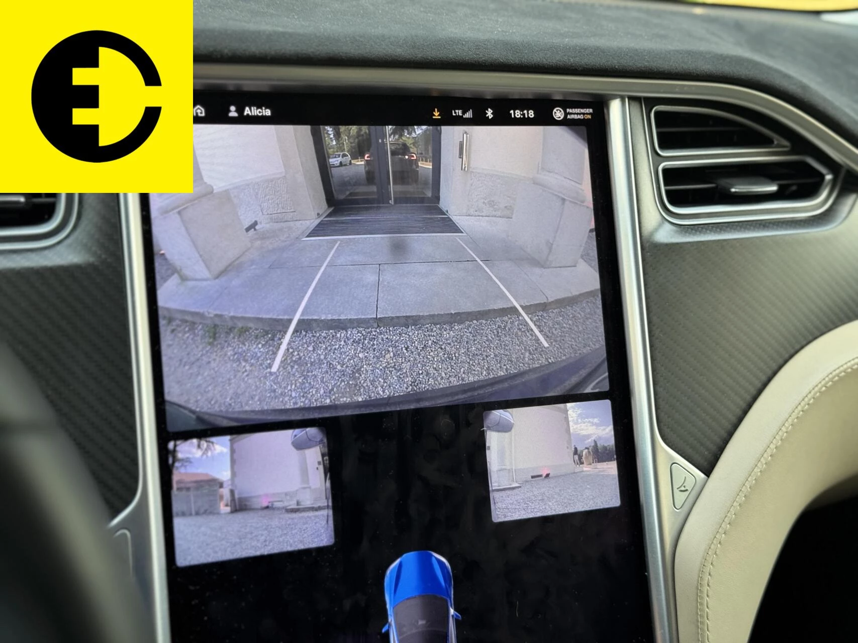 Hoofdafbeelding Tesla Model S
