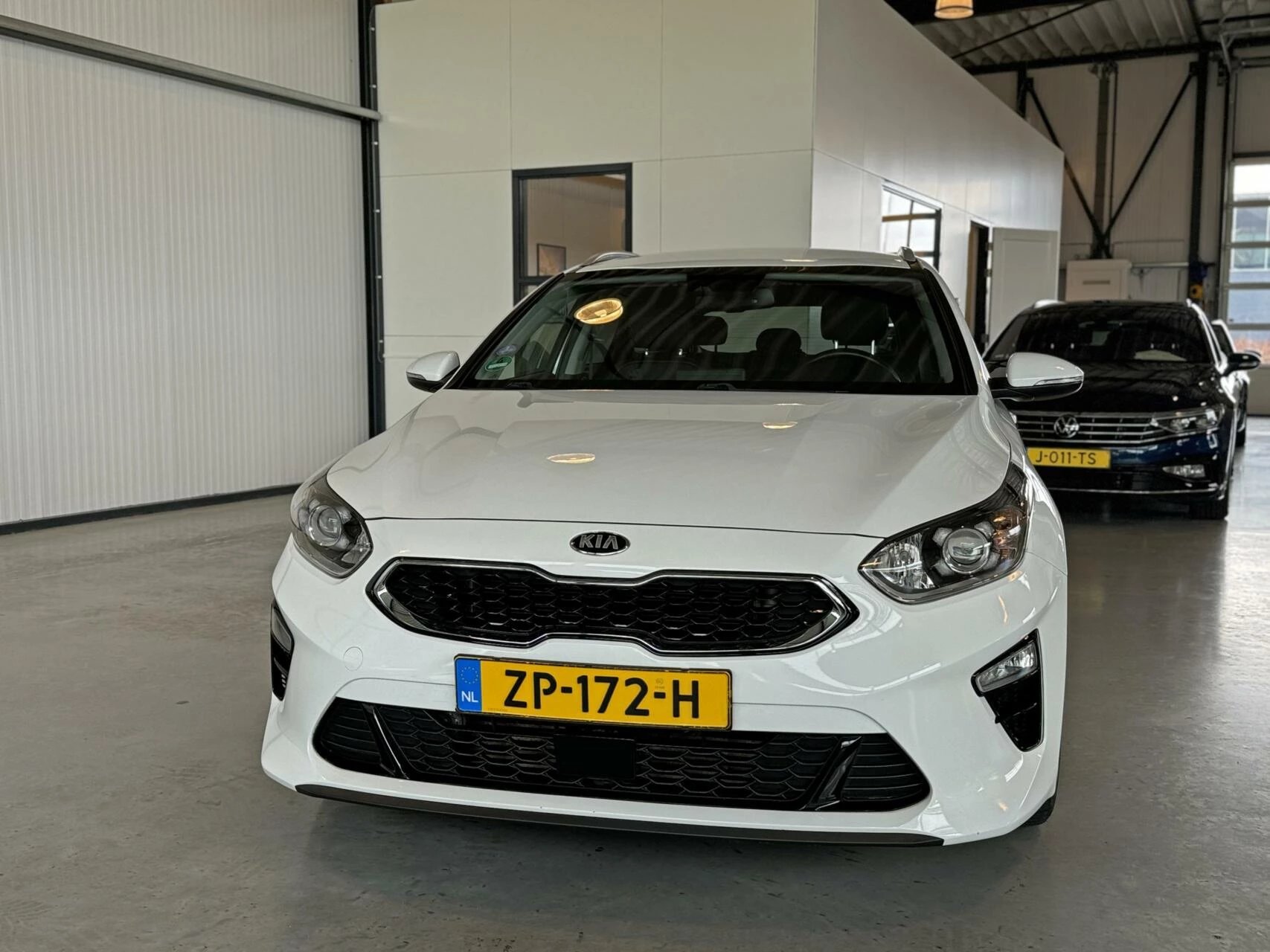 Hoofdafbeelding Kia Ceed Sportswagon