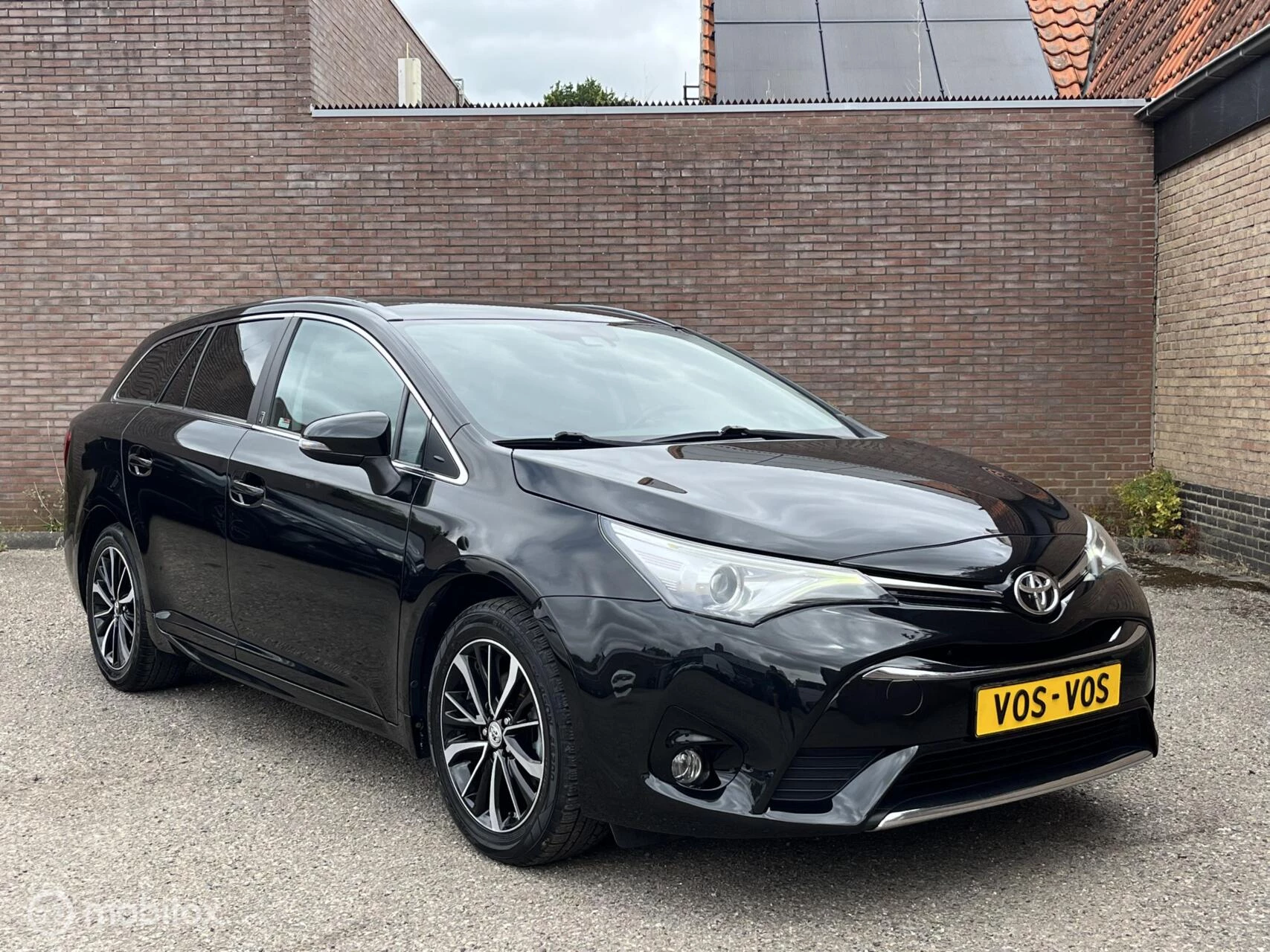 Hoofdafbeelding Toyota Avensis
