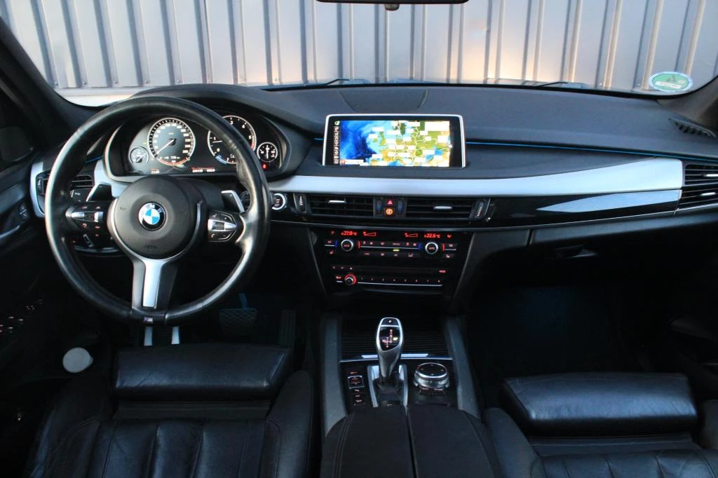 Hoofdafbeelding BMW X5