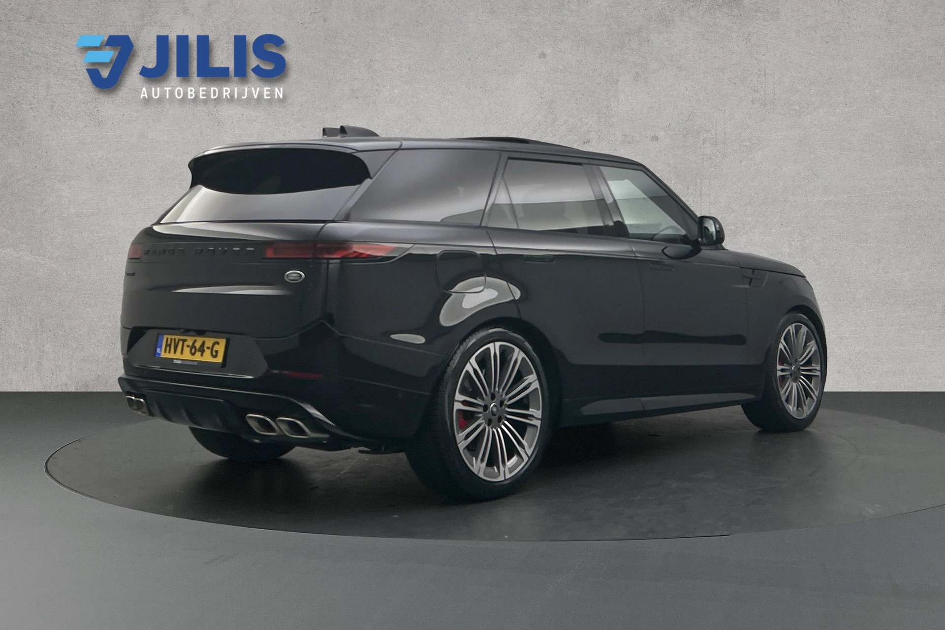 Hoofdafbeelding Land Rover Range Rover Sport