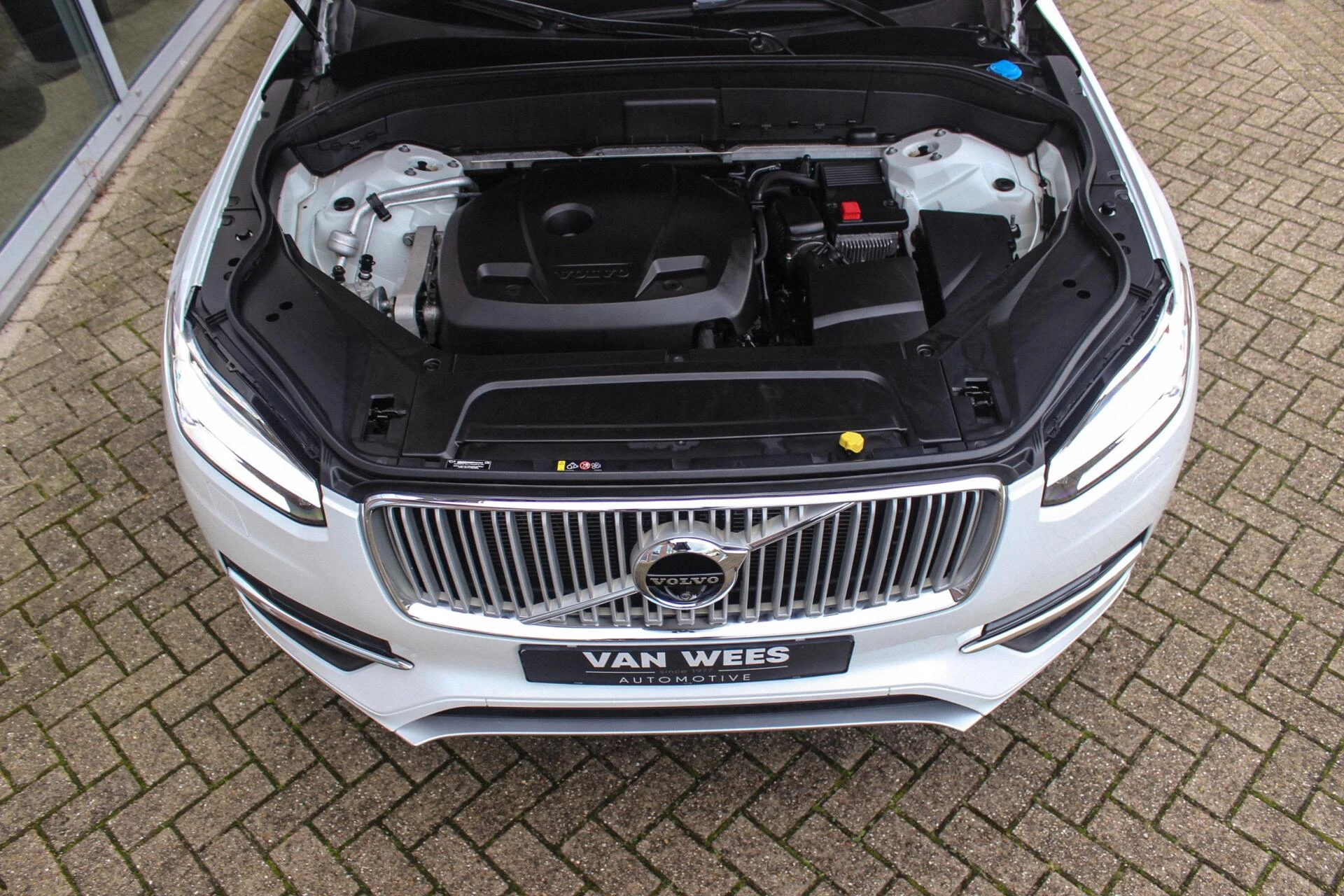 Hoofdafbeelding Volvo XC90