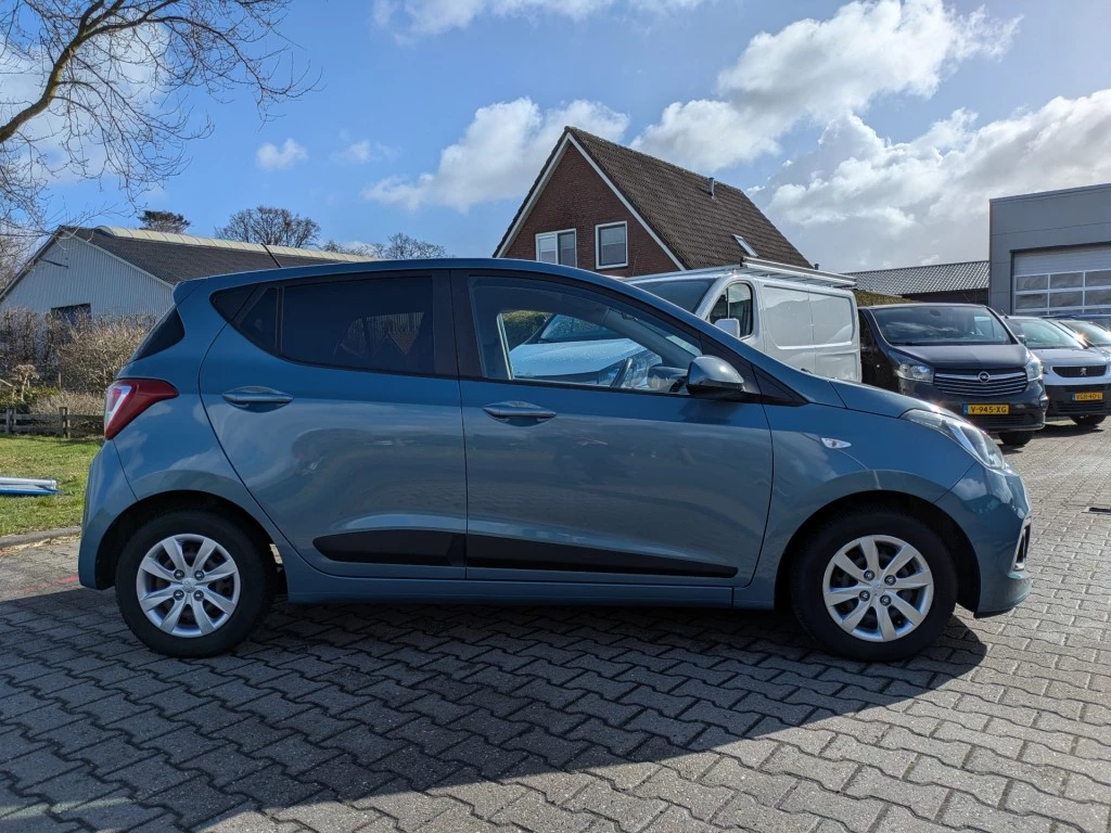 Hoofdafbeelding Hyundai i10