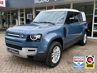 Land Rover Defender 110 3.0 D250 Led, Camera, Carplay, LM..
