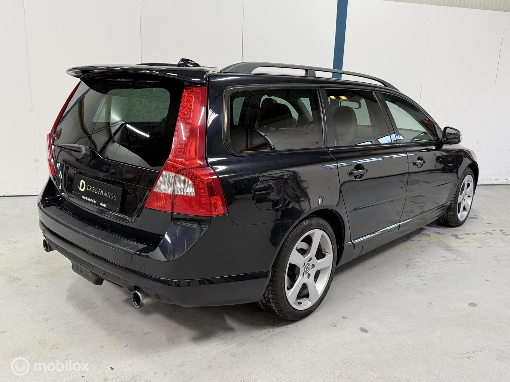 Hoofdafbeelding Volvo V70