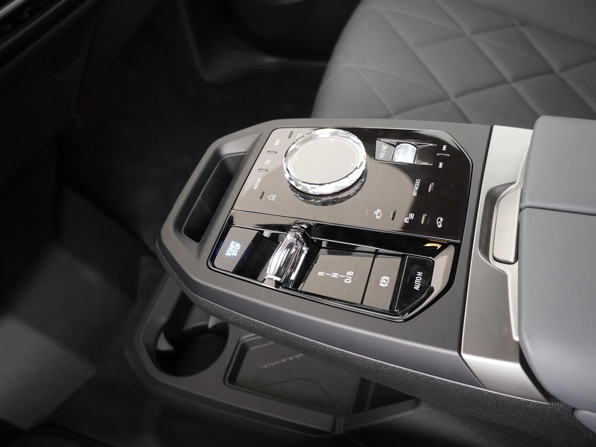 Hoofdafbeelding BMW iX